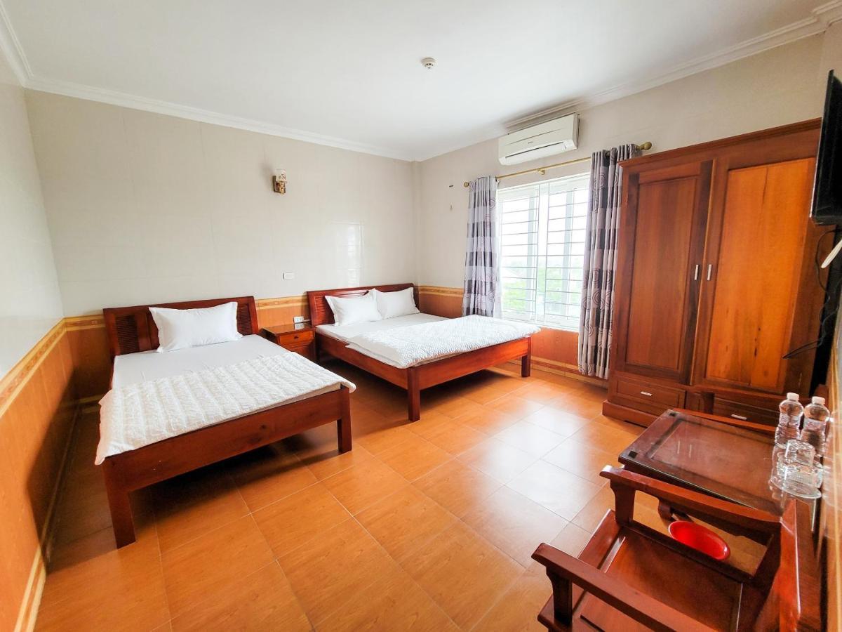 Phu Quy Hotel Hà Tĩnh Extérieur photo